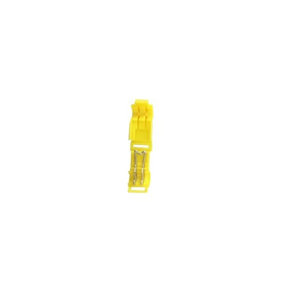 Ks Wire Connector, 10 AWG Max, Yellow, 600 V, 500 PK 20516DB - main